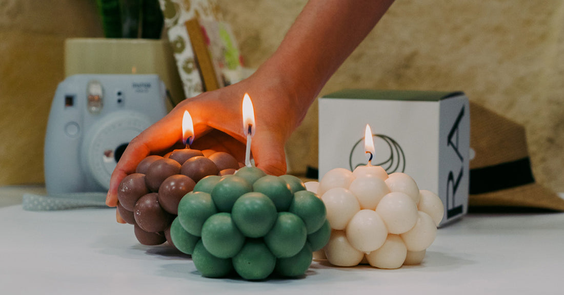 Creating a Relaxing Home Atmosphere with Setara Candles